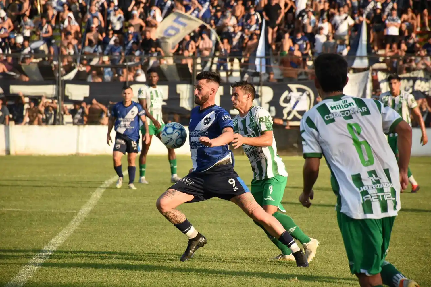 ben hur torneo federal a - 2