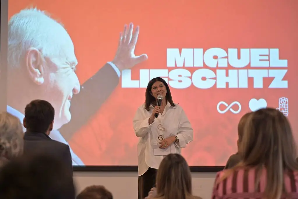 A cinco años de su fallecimiento el Partido Socialista rindió homenaje al ex gobernador Miguel Lifschitz