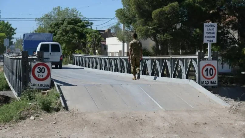 Los puentes de la polémica.