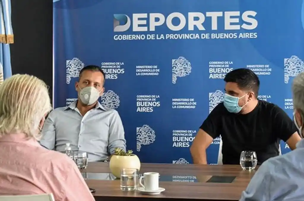 Acuerdan la conformación de una mesa contra la violencia en el rugby