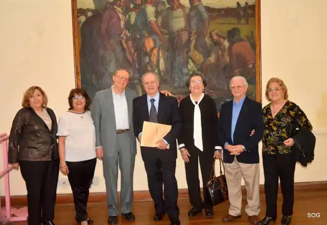 “Roque Zappulla nos entregó una sublime expresión musical”