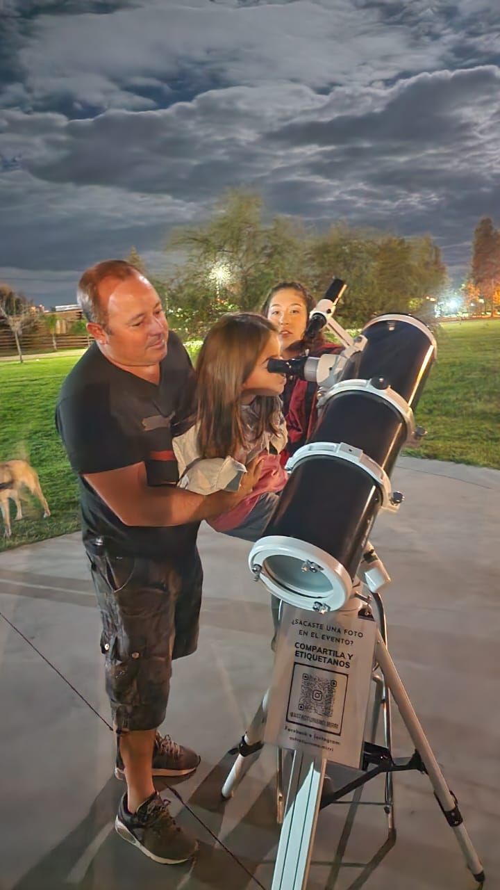 astroturismo