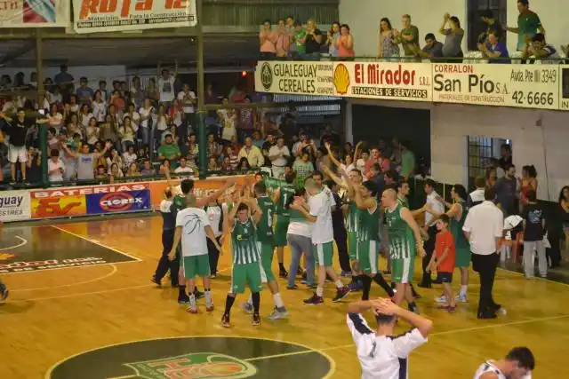 BH derrotó a Atlético Tala y continúa invicto