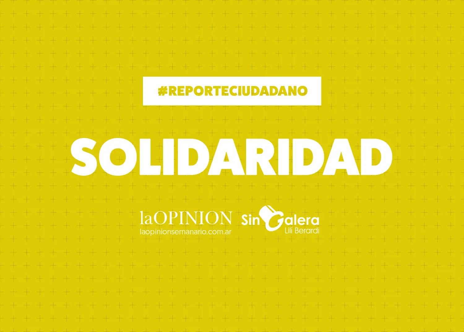Pedido de colaboración para Juan Carlos Mores