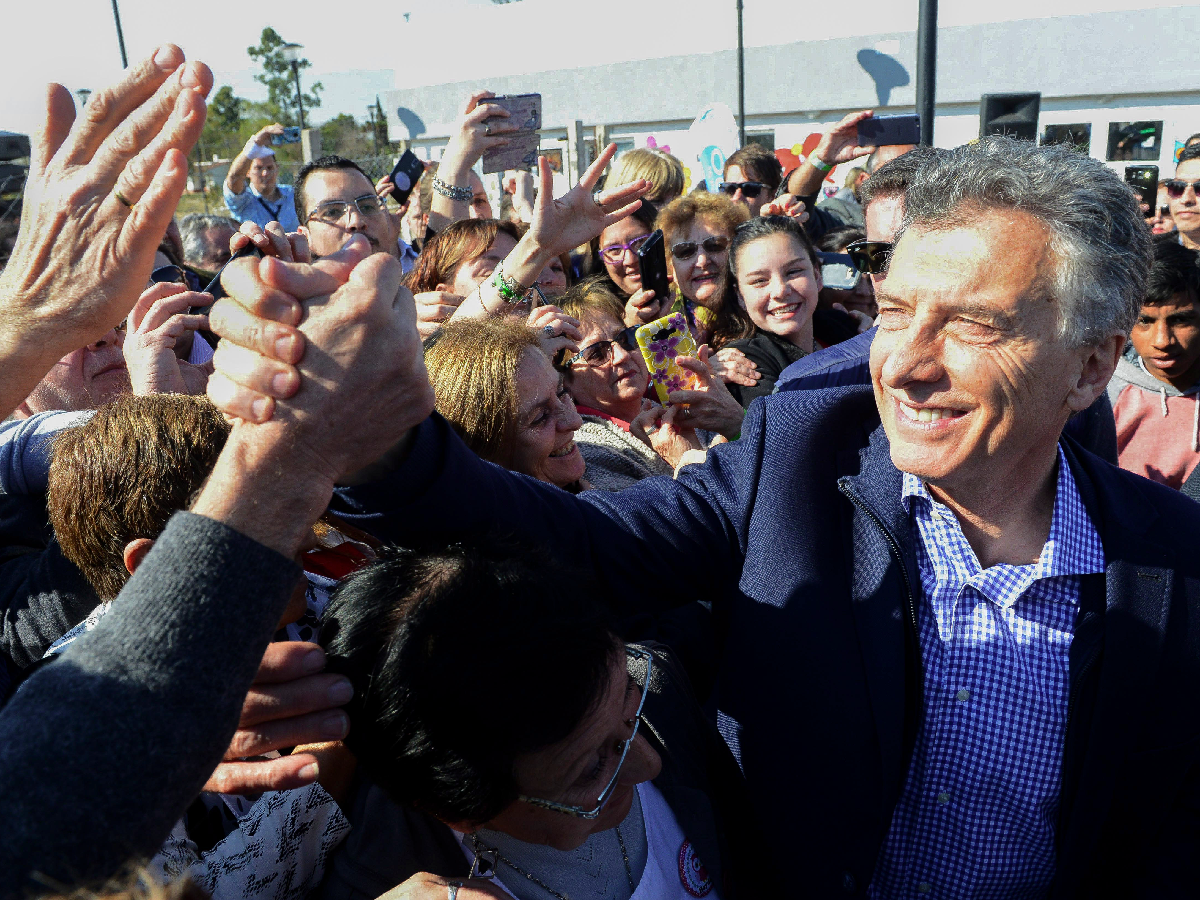 Macri prometió más ajuste: "Esta vez, la Argentina va a cumplir" 