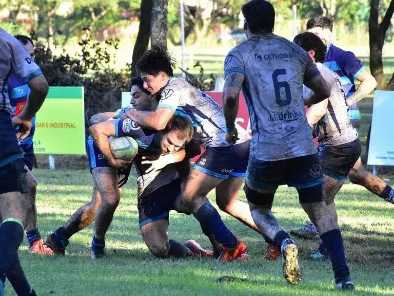 Aguará perdió ante Sixty por
la cuarta fecha del Regional