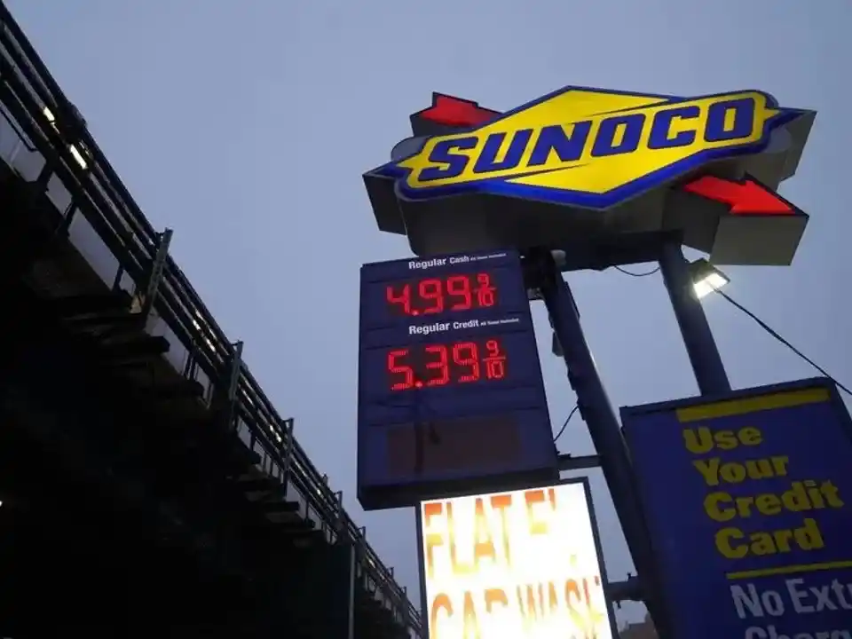 La inflación de marzo en EEUU resultó la mayor en casi dos años