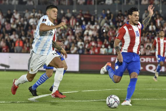 Lionel Scaloni espera la evolución de Lautaro