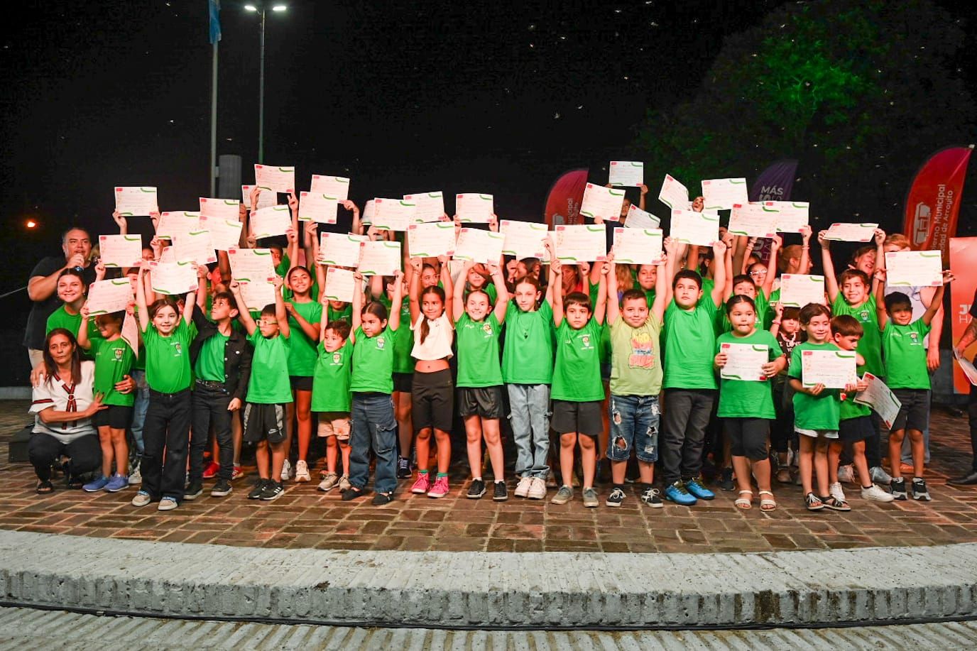 arroyito talleres cultura