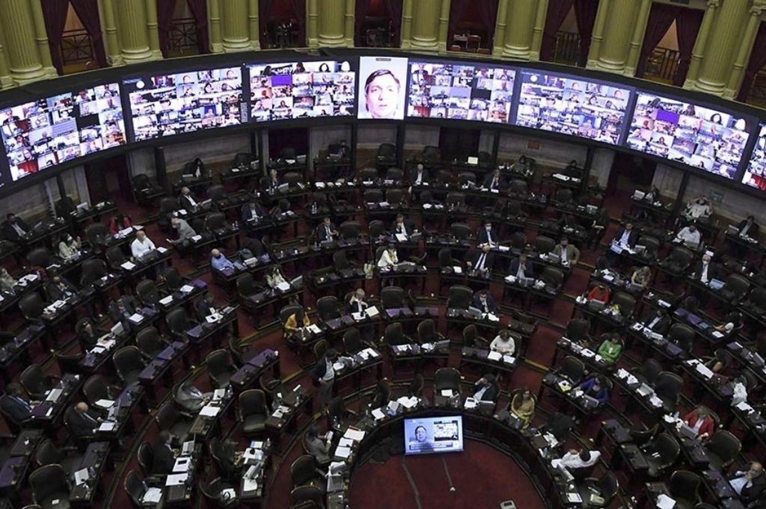 El Gobierno extendió las sesiones ordinarias hasta el 11 de diciembre