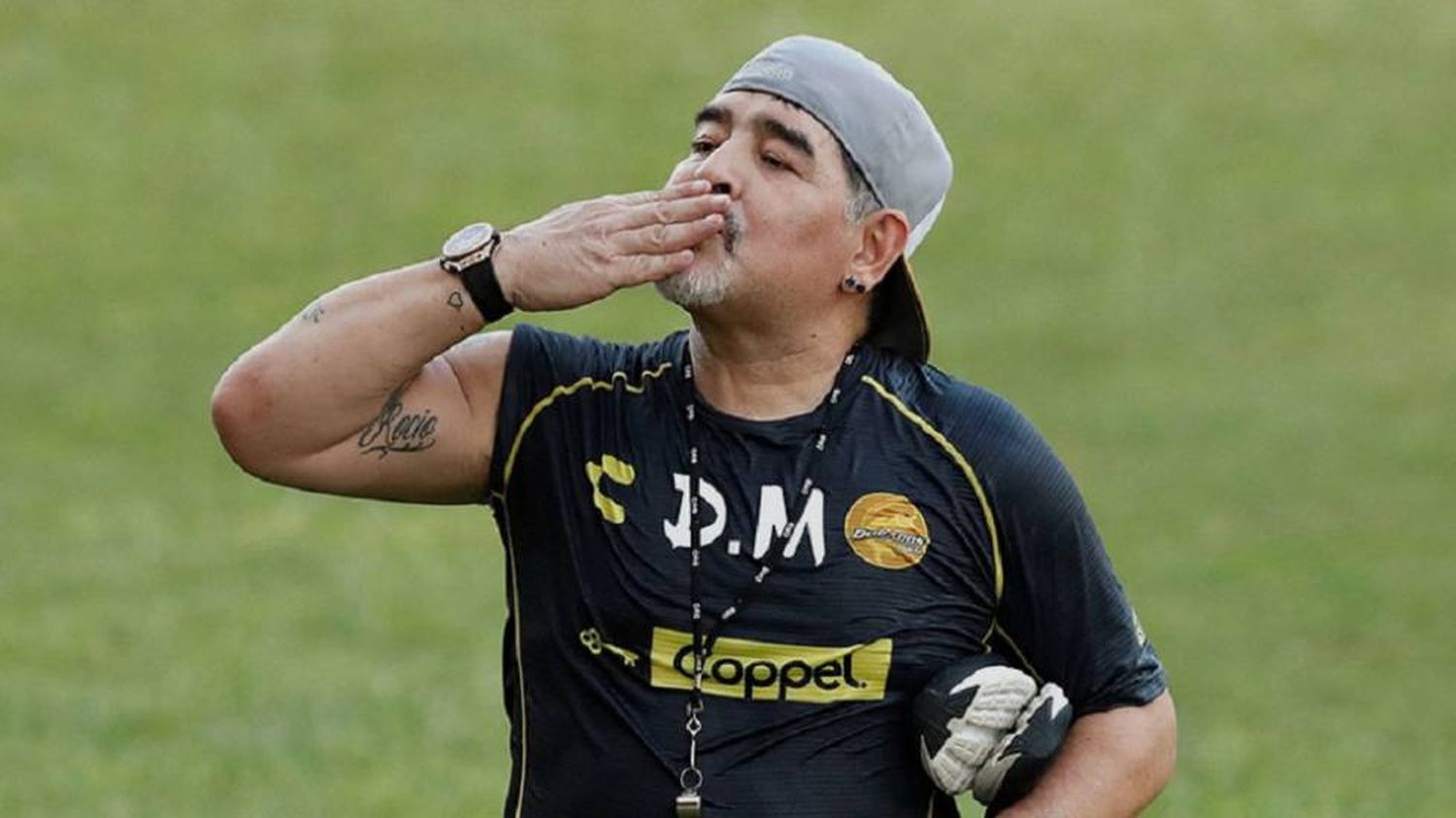 Diego Maradona agonizó 12 horas antes de morir