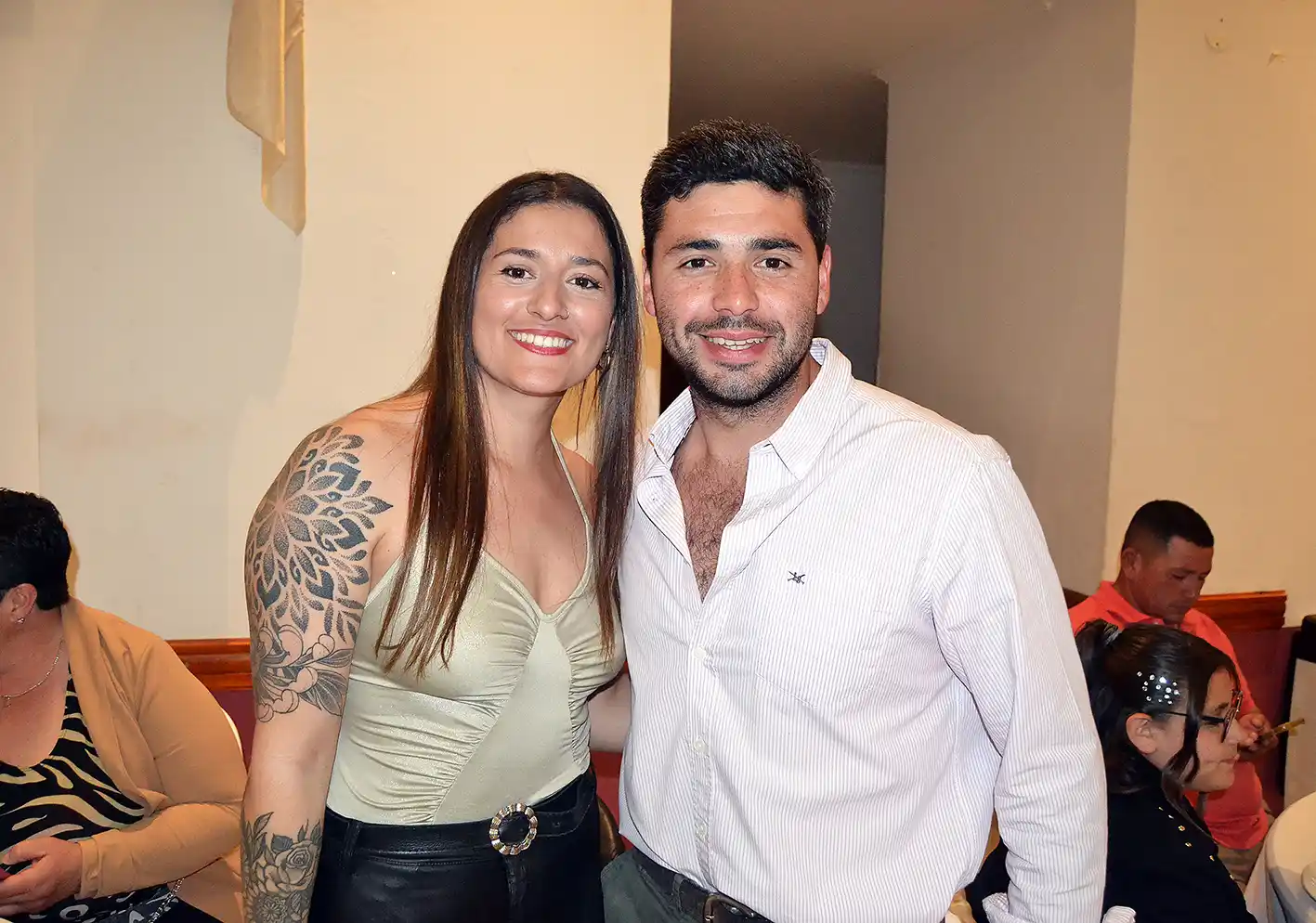 El CUECG celebró el 107 aniversario y el "Día del Empleado de Comercio"