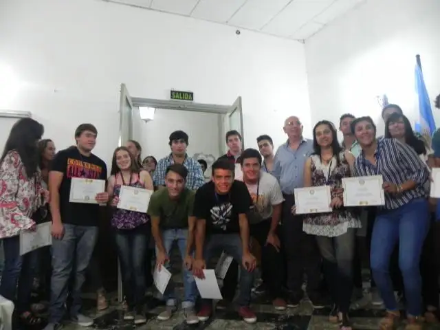 Rotary realizó entrega de medallas al Mejor Compañero