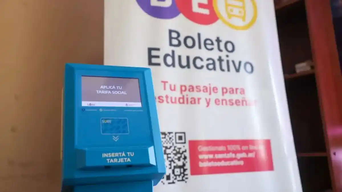 Monica Alvarado - secretaria de Transporte y Logística | Lanzamiento del Boleto Educativo 2026: ¿a quiénes alcanza y cómo inscribirse?