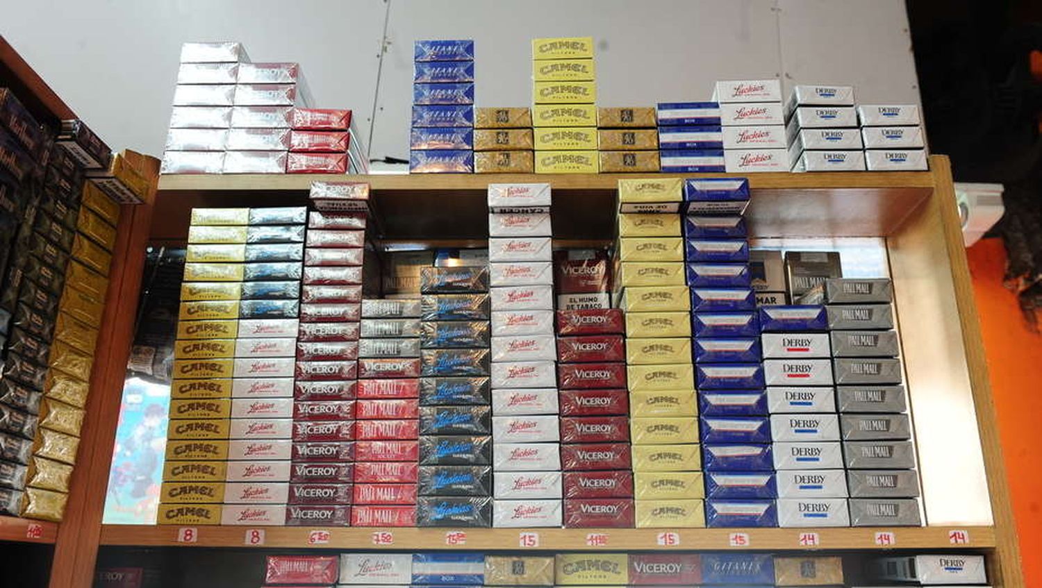 Aumento en los cigarrillos: cuáles son los nuevos precios del atado en enero