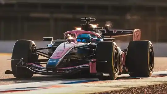 El pilarense completó las 137 vueltas de la prueba.