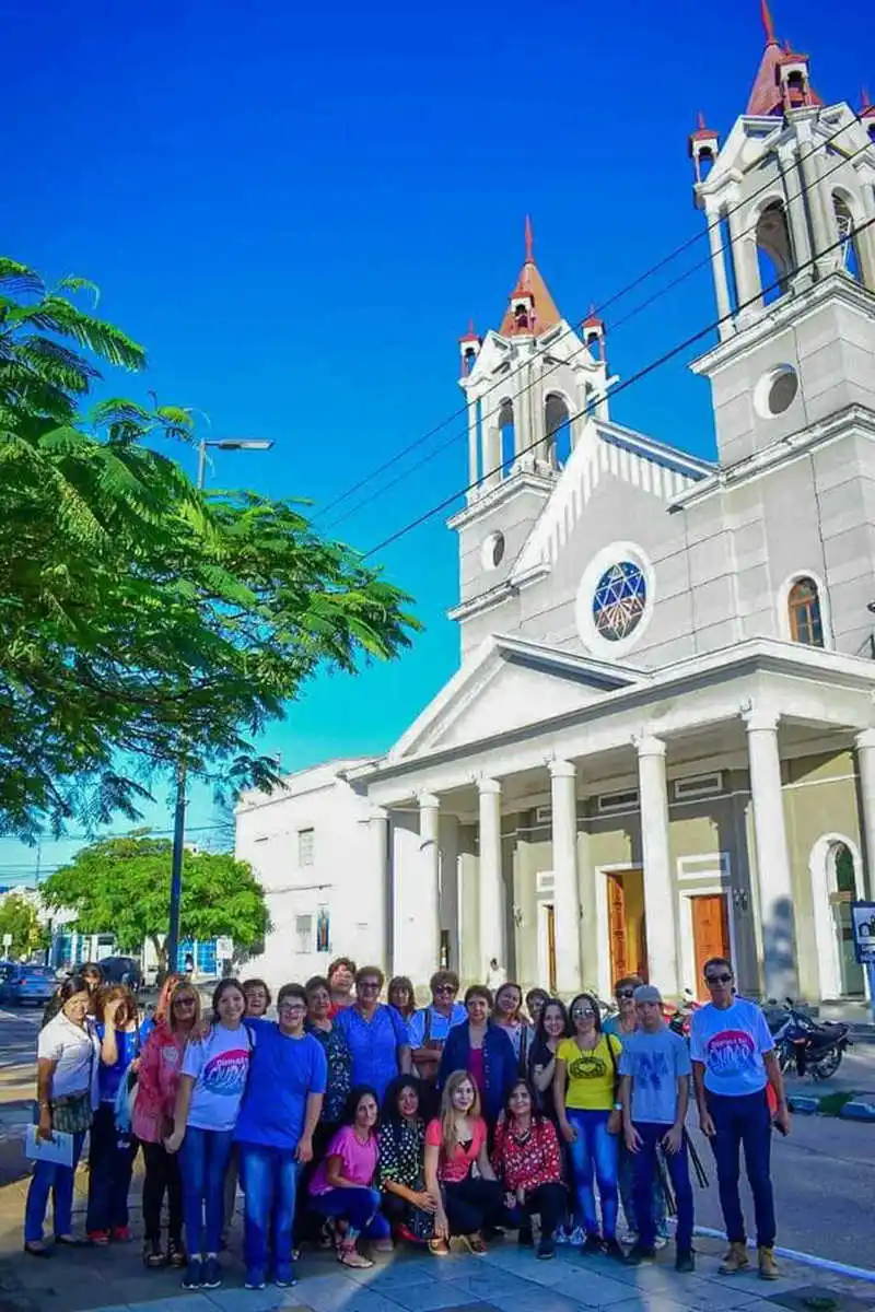 Organizan tour religioso y diversas
actividades por la Semana Santa