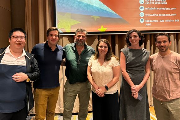 Chimex Food participó en la 57ª Feria de Cantón y explora nuevas oportunidades comerciales en China