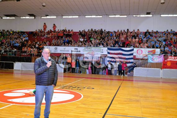 Independiente tuvo su Encuentro de femenino