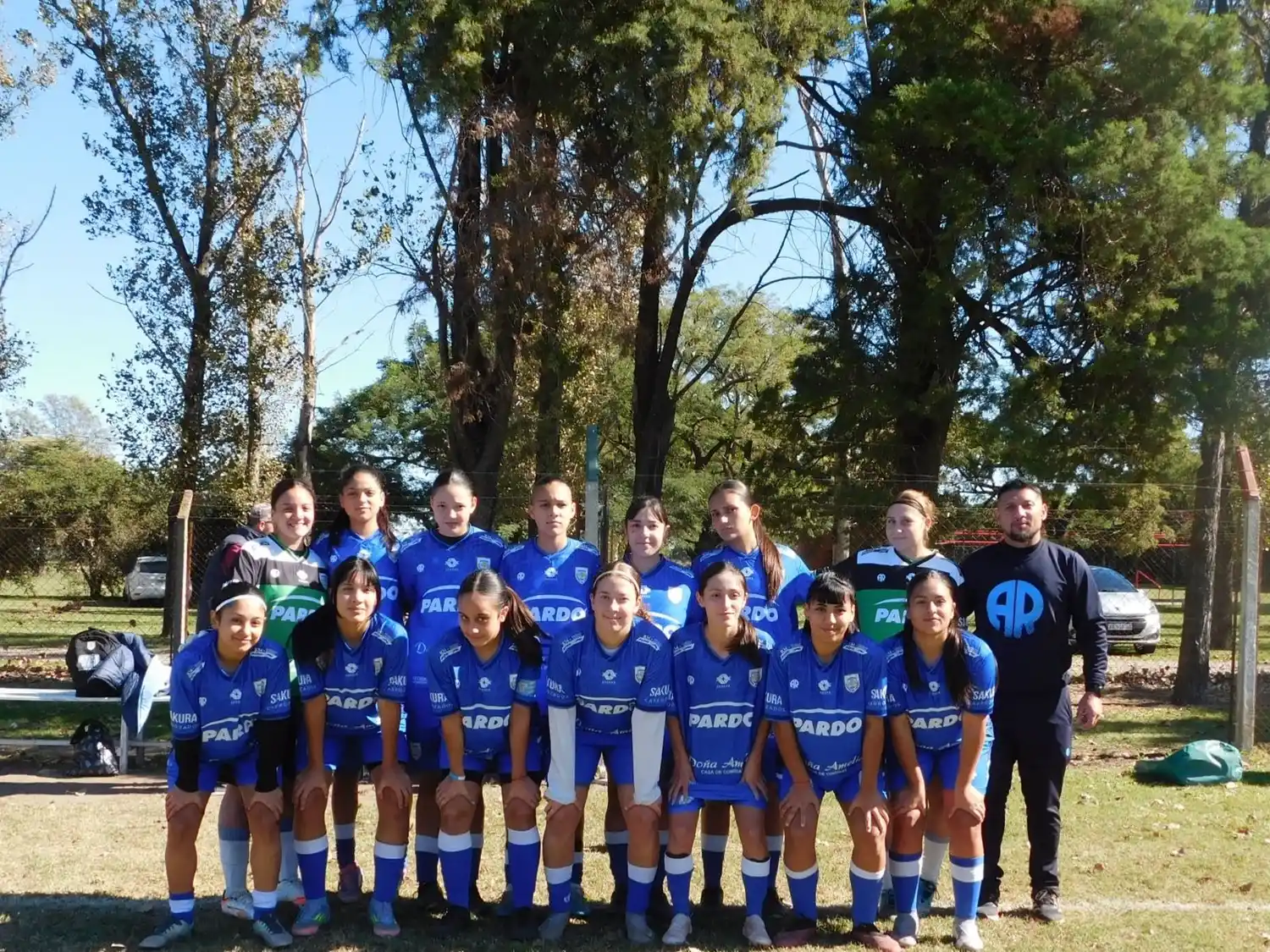 ATLETICO FEMENINO