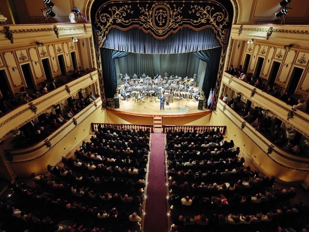 El Teatro Gualeguaychú fue nominado a los Premios María Guerrero 2024
