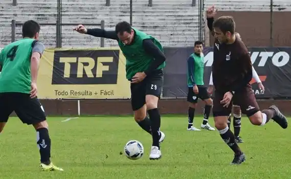 Tercer parada de amistosos: Juventud enfrenta a Achirense