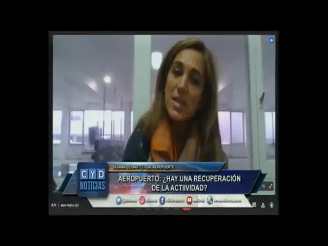 El Aeropuerto de Sauce Viejo suma dos vuelos a Buenos Aires