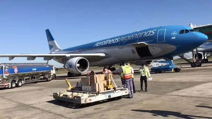 Vuelos de repatriación: Aerolíneas confirmó viajes a Lima, Cancún, Punta Cana y Madrid