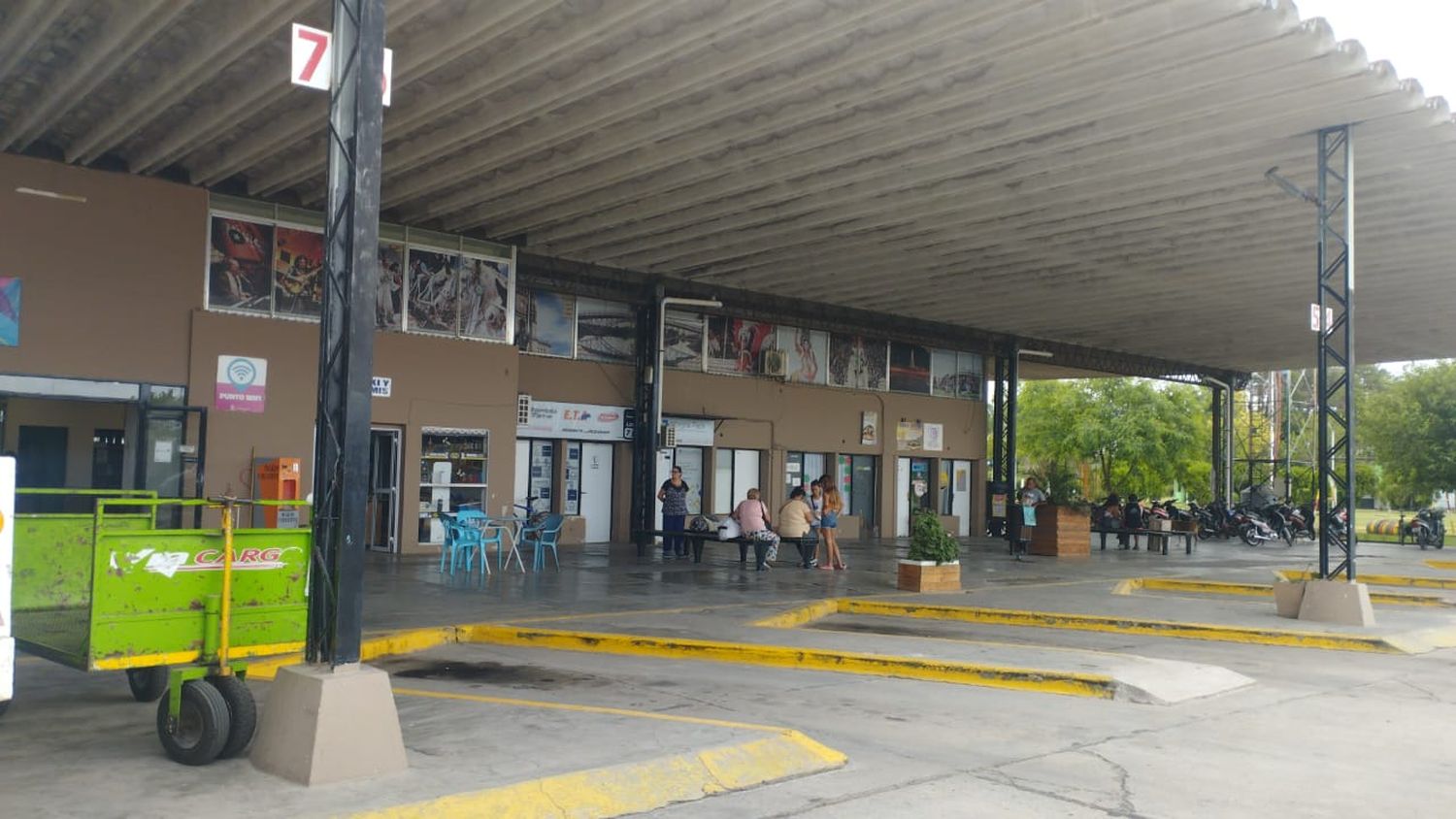 Turismo: Hay nuevos servicios de colectivos en la Terminal