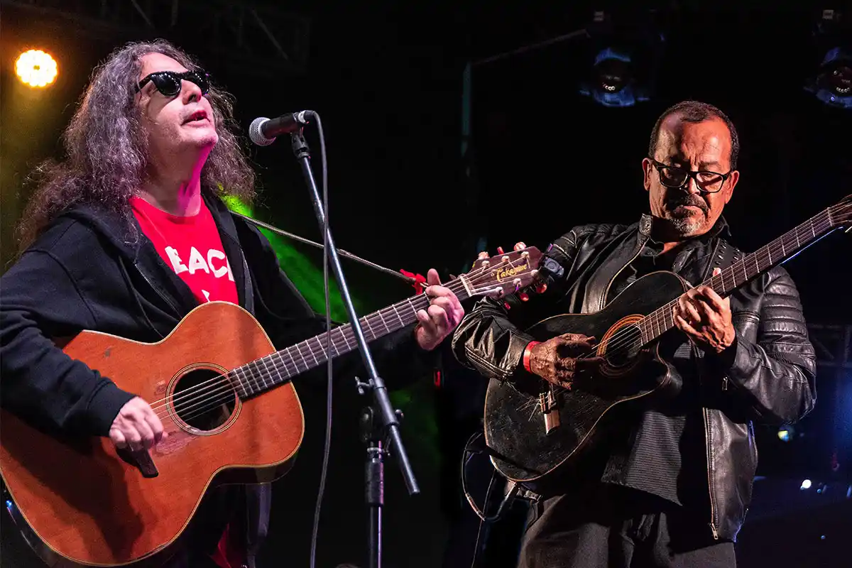 Fusión de folclore cuyano y rock: Orozco Barrientos llega al Teatro Municipal Brazzola