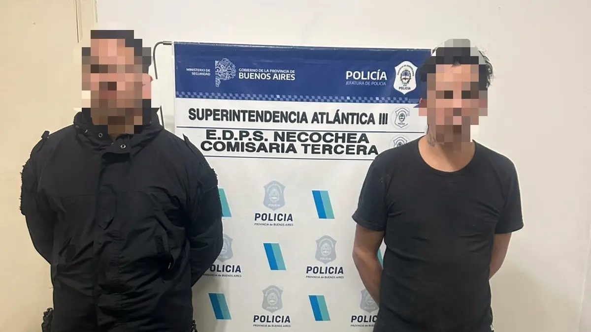 Uno de los acusados. Por el ilícito