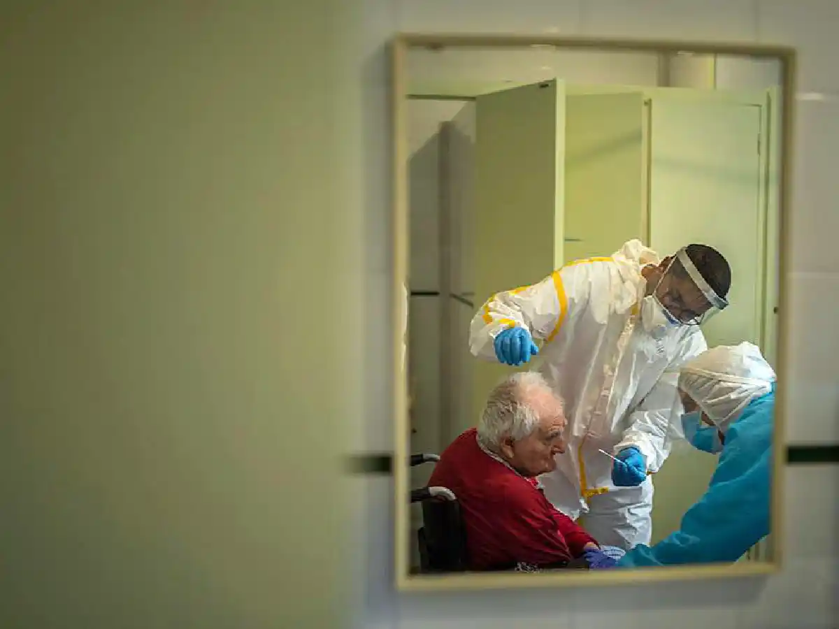 Pandemia: a un paso de superar los cinco millones de contagiados en el mundo 