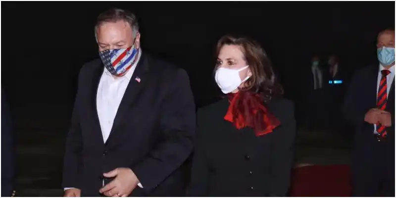 Pompeo tratará con Duque la seguridad regional, narcotráfico y Venezuela