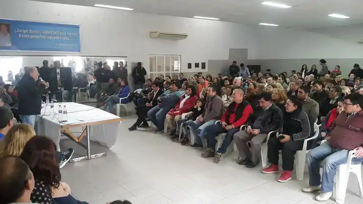 El Frente Renovador inauguró una mesa de diálogo 
