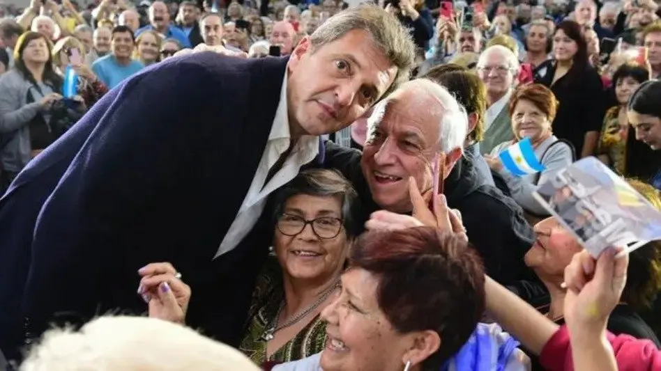 Massa adelantó que tras las PASO habrá medidas sobre sumas fijas y jubilaciones