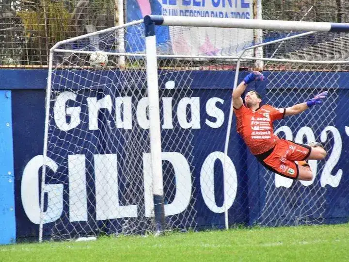 San Martín venció a Sportivo
Belgrano y lidera la zona A