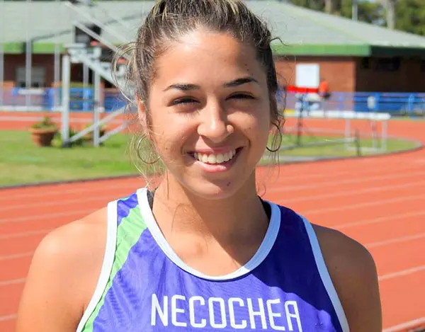 Habrá presencia récord de cinco atletas en el Nacional Sub-20