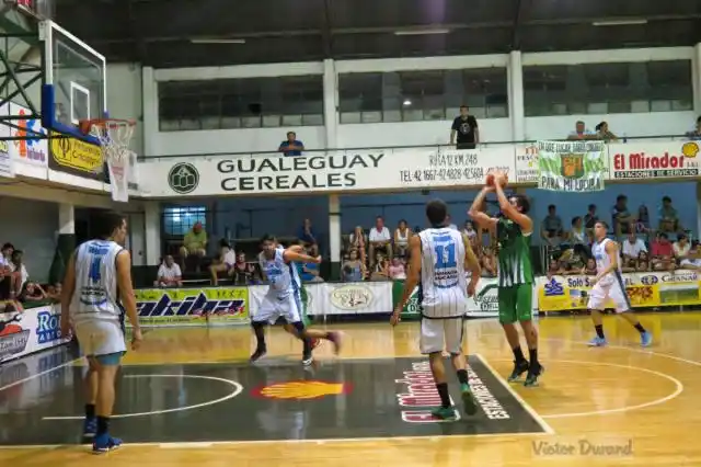 BH volvió al triunfo
