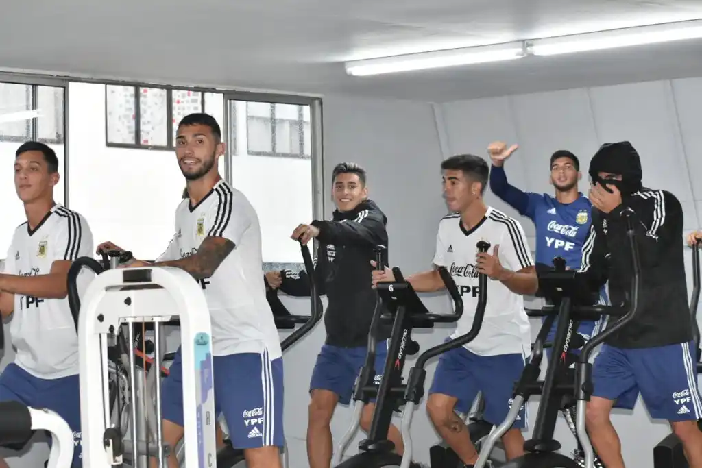 Ante Chile, la segunda presentación argentina