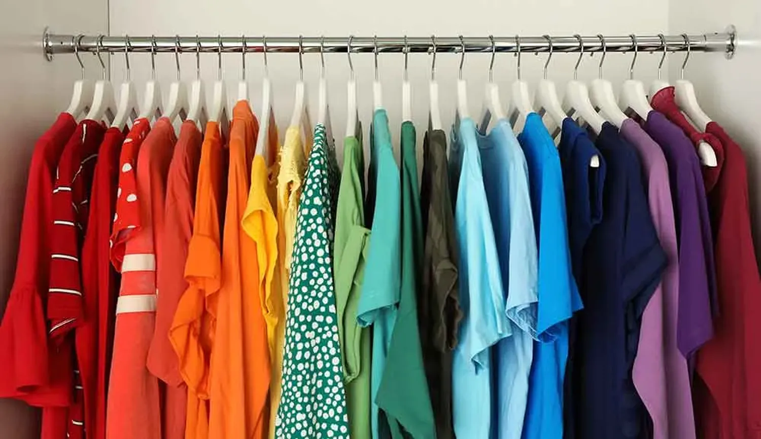3 colores preferidos por las personas inteligentes