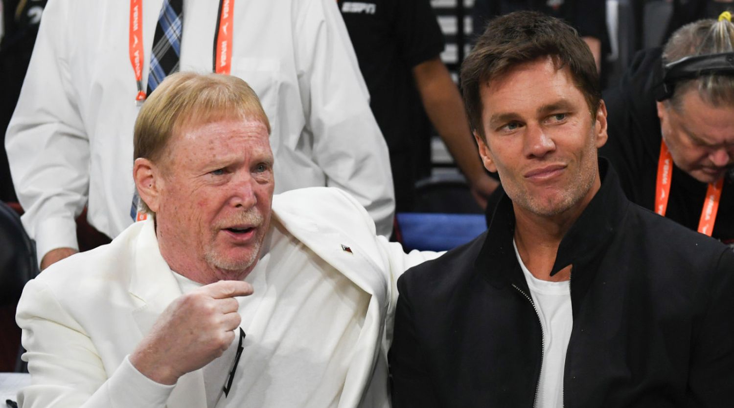 Tom Brady: From NFL Legend to Raiders' Owner?
