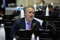 La intervención del Topo Rodríguez en Diputados: "Damos respuesta a un reclamo histórico"