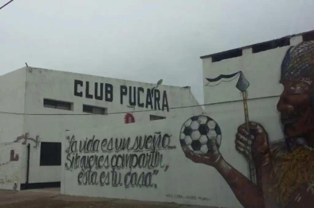 Vuelven a robar y a provocar destrozos en el club Pucará