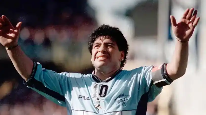 Diego Maradona