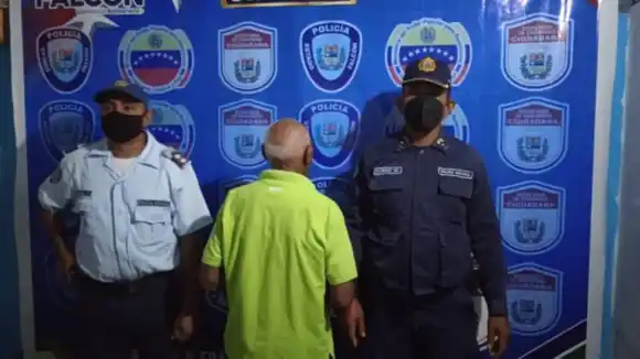 DEPRAVADO: octogenario abusó sexualmente de su sobrina de 6 años de edad en Falcón