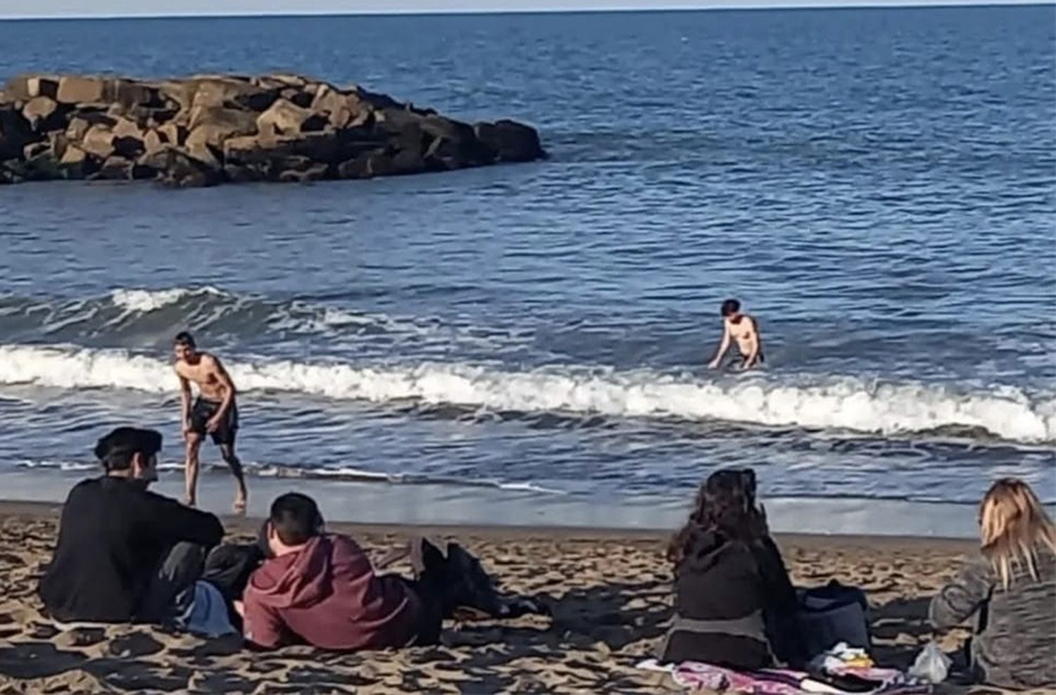 "A partir de octubre, Mar del Plata necesita seguridad en todas las playas "