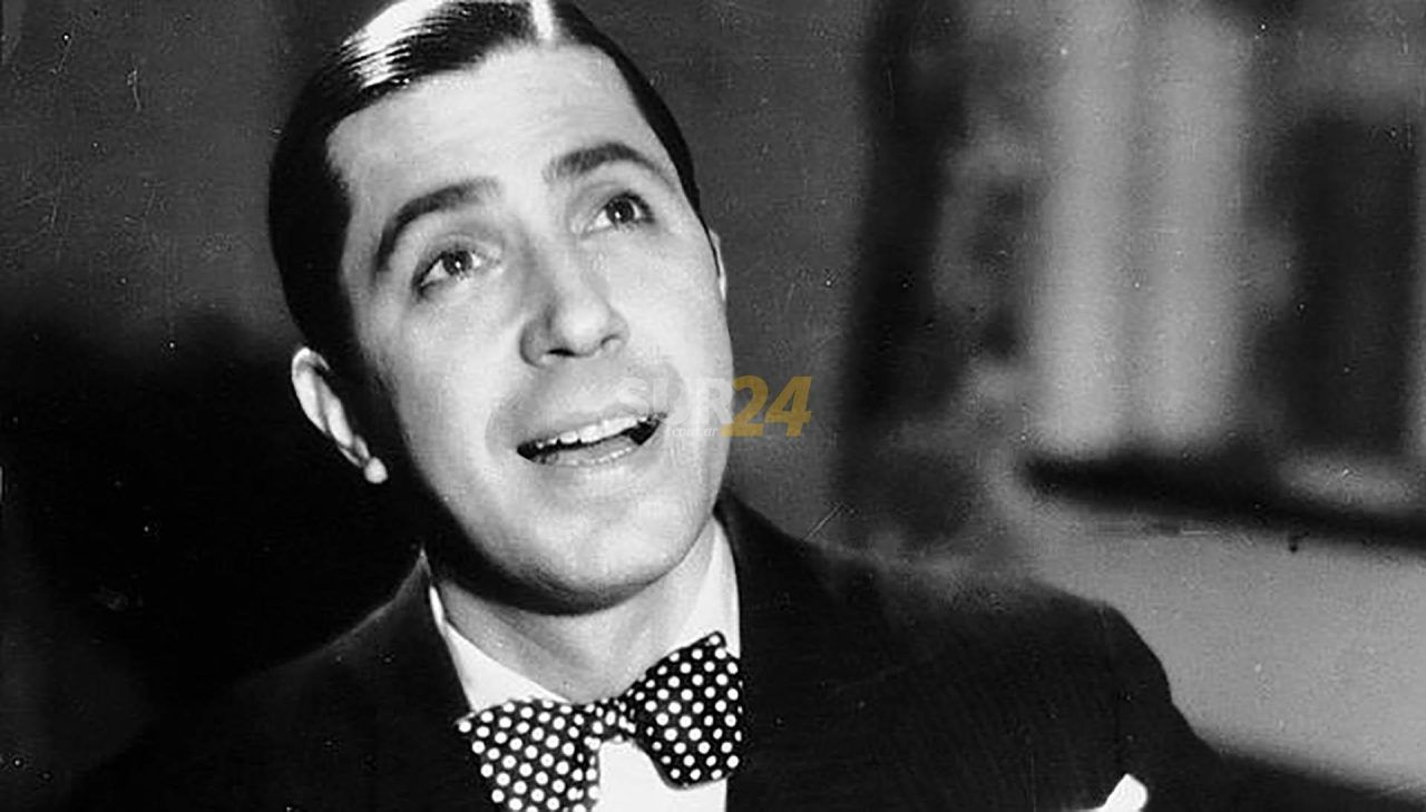 El día que Carlos Gardel cantó en el  Verdi: pocos registros y muchos mitos