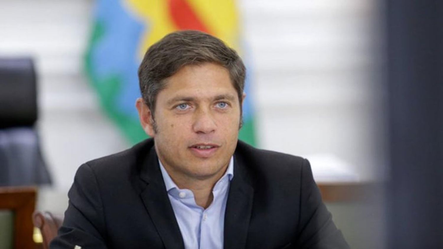 Kicillof sobre el 1° de mayo: “Nuestra prioridad es generar trabajo genuino"