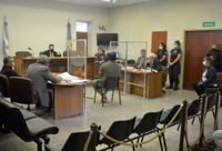 Para el fiscal se probará la culpabilidad del acusado y la defensa postuló que la  responsable fue la víctima