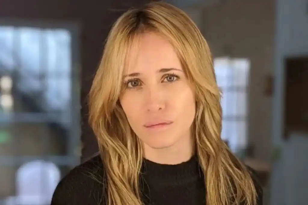 La modelo se explayó por las redes sociales